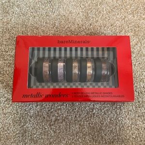 Metallic Eye Shadow Sample Set